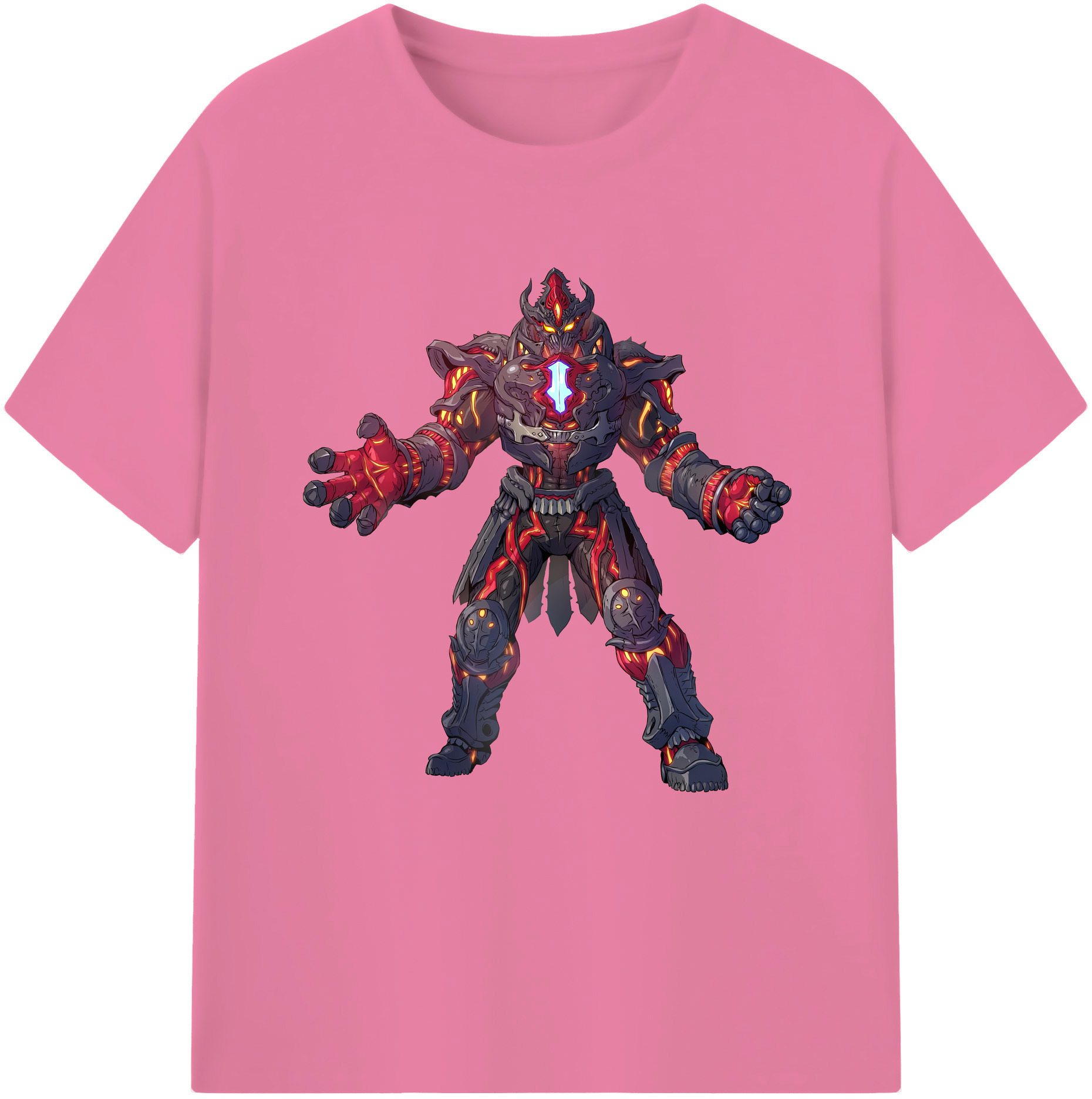 （画像用） ウルトラマン Ultraman 綿100％半袖Tシャツ（フロントプリント）